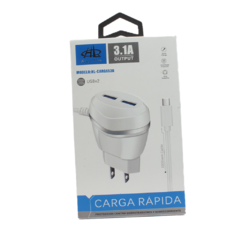 Cargador Micro USB V8 CARG6530 - comprar en línea