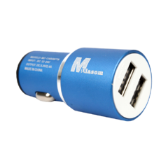 Cargador para auto con cable micro USB V8 CARG6779 - tienda en línea