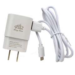 Cargador micro USB V8 CARG7 en internet