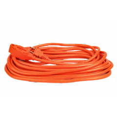 Extensión eléctrica naranja de 7 mts ELE5796 - tienda en línea