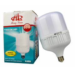 Foco tipo bala de 60W FOC60W-C - Heng Lian