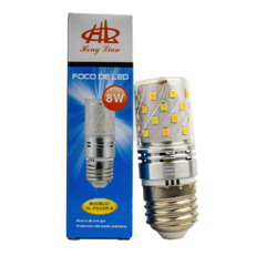 Foco tipo led luz blanca FOC18W-D - Heng Lian