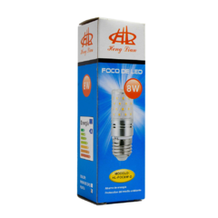 Imagen de Foco tipo led luz blanca FOC18W-D