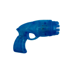 Pistola de burbujas.Modelo:BUR8115