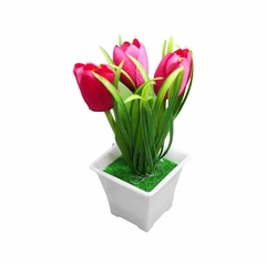 Tulipanes artificiales.Modelo:HL-FAC4308 - comprar en línea