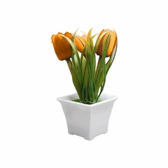 Tulipanes artificiales.Modelo:HL-FAC4308 - comprar en línea