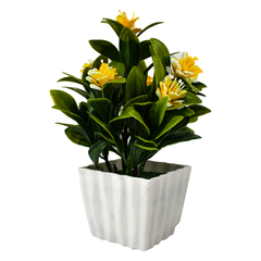 Flor artificial.Modelo:HL-FAC6736