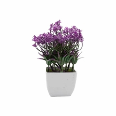 Flor artificial.Modelo:HL-YH22572