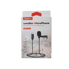 Microfono Alambrico para celular con entrada tipo C HSXM02 - comprar en línea