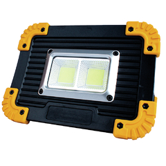 Lampara Emergencia Recargable Led , Con carga de emergencia LAM5618