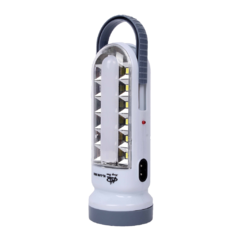 Lampara / linterna LED de emergencia con agarradera/ recargable LAM5682 - comprar en línea