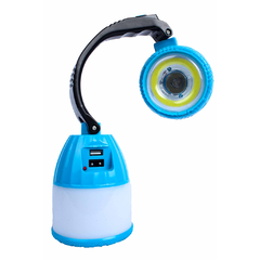 Luz multifuncional para camping LAM5978