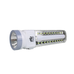 Lampara de emergencia con linterna LED LAM6680 en internet