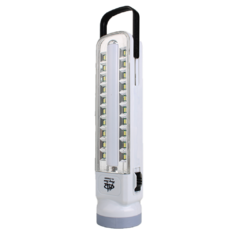 Lampara de emergencia con linterna LED LAM6680