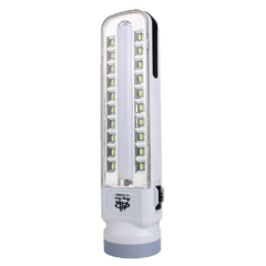 Lampara de emergencia con linterna LED LAM6680 - comprar en línea