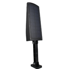 Lampara suburbana con panel solar y sensor de movimiento LAM6755 en internet