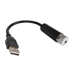 Linterna LED USB, Portatil LAM9299