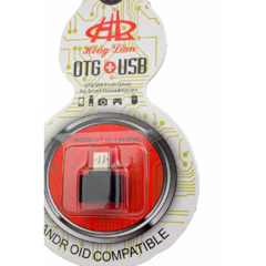 Adaptador de USB para entrada 'C' LEC5796 - Heng Lian