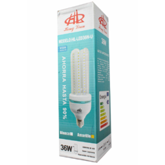 Foco LED de barras 36W - tienda en línea