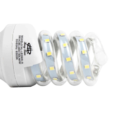 Foco para techo luz blanca de 9w LED9W-U - Heng Lian