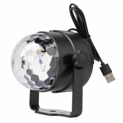 Esfera Luz Reflector Led Rgb Varios Colores LT-775 - comprar en línea