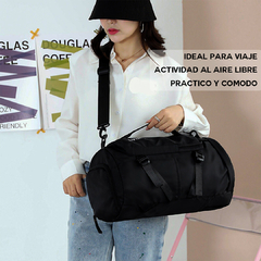 Bolsa De Lona Deportiva, de Gran Capacidad Deportivo LF-LXB5231 - tienda en línea