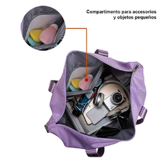 Bolsa portátil plegable de doble expansión LF-LXB8445 - tienda en línea