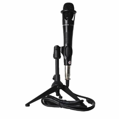 Microfono con soporte MIC300