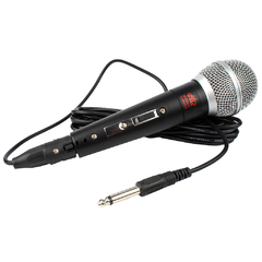 Microfono con cable AUX MIC6335