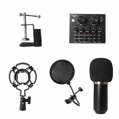 Micrófono con accesorios MIC801 - comprar en línea