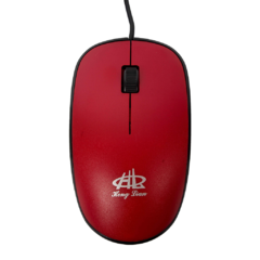 Mouse alambrico ergonomico MSO5853