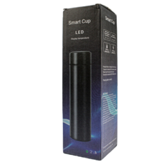 Termo Digital De Acero Inoxidable, De Capacidad 500 mL RPB9297 - tienda en línea