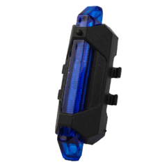 Luz trasera azul para bicicleta SEN6589