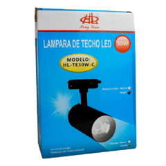 Luz para exteriores TE30W-C - Heng Lian