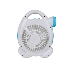 MINI VENTILADOR MULTIUSOS, LAMPARA/ LINTERNA / RECARGA DE EMERGENCIA VEN3605R - tienda en línea