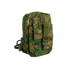 Bolsa De Cintura De Diseño De Camuflaje, LF-XB330