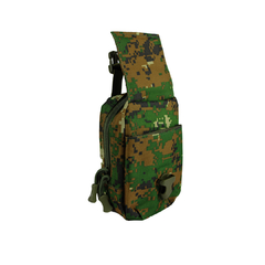 Bolsa De Cintura De Diseño De Camuflaje, LF-XB330 en internet