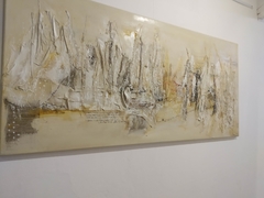 Abundancia de Humedal, 70 x 150cm en internet