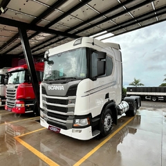 Scania R450 2019/19– 6X2 | 2405 na internet