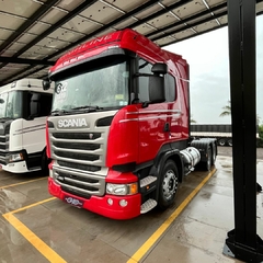 Scania R450 2018/19– 6X2 | 2193 na internet