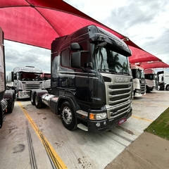 Scania R450 2018/19– 6X2 | 2135 - G10 Seminovos