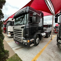 Scania R450 2018/19– 6X2 | 2135 na internet