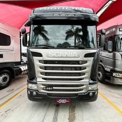 Scania R450 2018/19– 6X2 | 2135