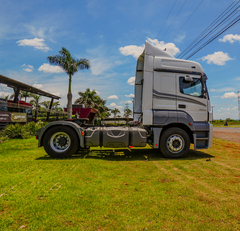 Mercedes Axor 2036 4X2 2021/2022 | 0j01 na internet