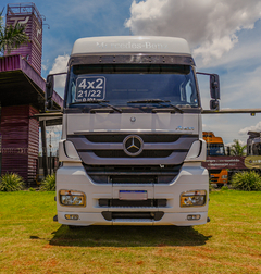 Mercedes Axor 2036 4X2 2021/2022 | 0j01