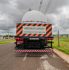 Carreta Randon Rodo tanque 9 Eixos – 2017/17 – 9 Eixos