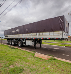 Carreta Facchini Ls 4Eixo Graneleiro – 2022/22 - G10 Seminovos