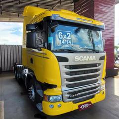 Scania R440 – 2014/14 – 6x2 | 3386 - loja online