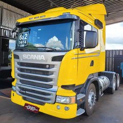Scania R440 – 2014/14 – 6x2 | 3386 - comprar online