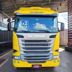 Scania R440 – 2014/14 – 6x2 | 3386